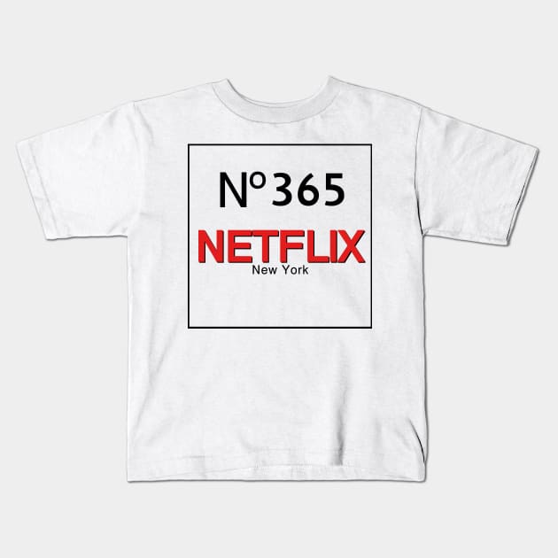 Orange Is The New Black Kids T-Shirt by Prossori